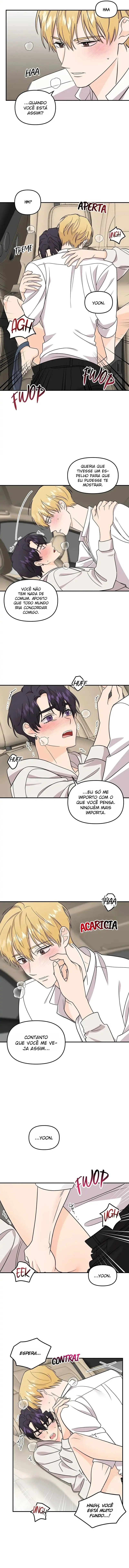 Tiger Lily – Capítulo 55 Yaoi – Página 7