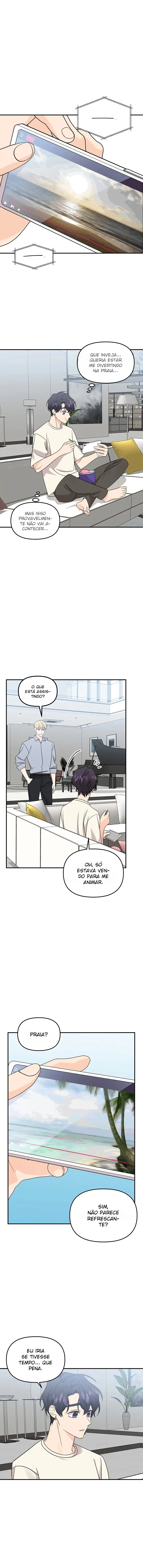 Tiger Lily – Capítulo 56 Yaoi – Página 1