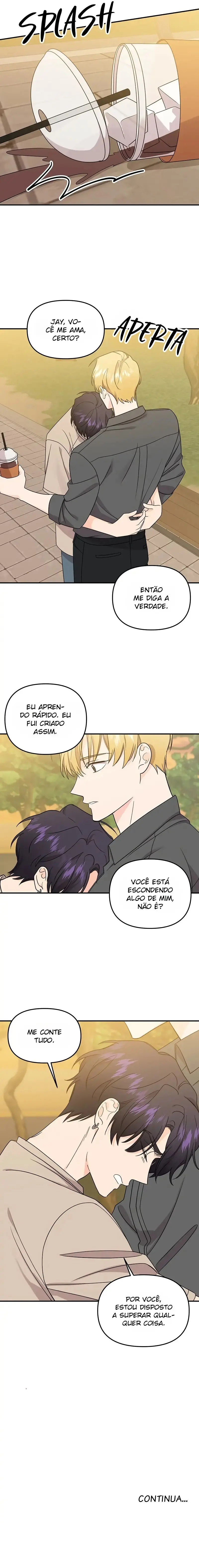 Tiger Lily – Capítulo 56 Yaoi – Página 10