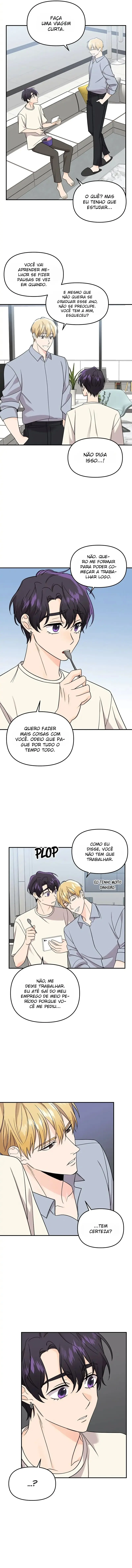 Tiger Lily – Capítulo 56 Yaoi – Página 2