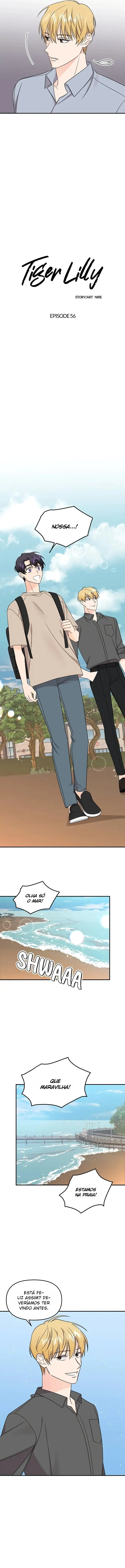 Tiger Lily – Capítulo 56 Yaoi – Página 4