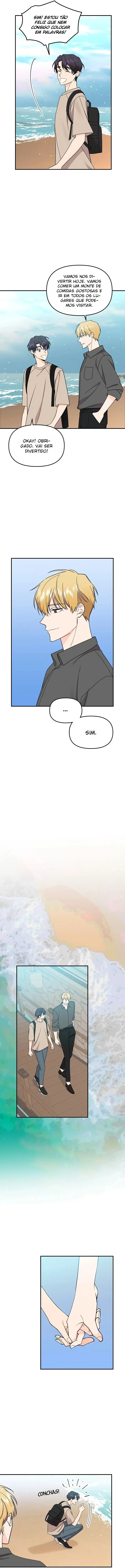 Tiger Lily – Capítulo 56 Yaoi – Página 5