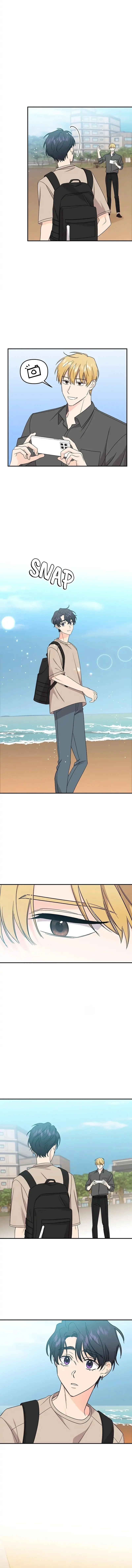 Tiger Lily – Capítulo 56 Yaoi – Página 6