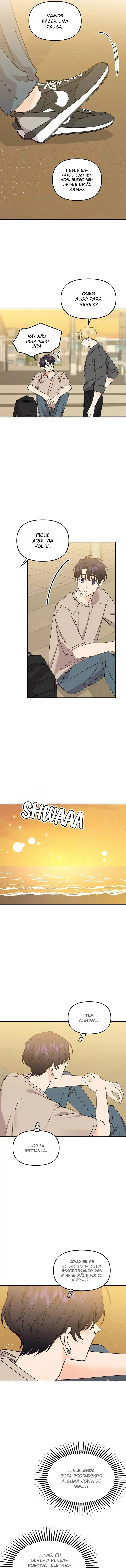 Tiger Lily – Capítulo 56 Yaoi – Página 7