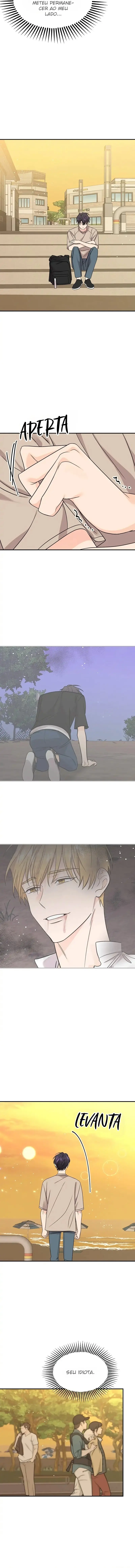 Tiger Lily – Capítulo 56 Yaoi – Página 8