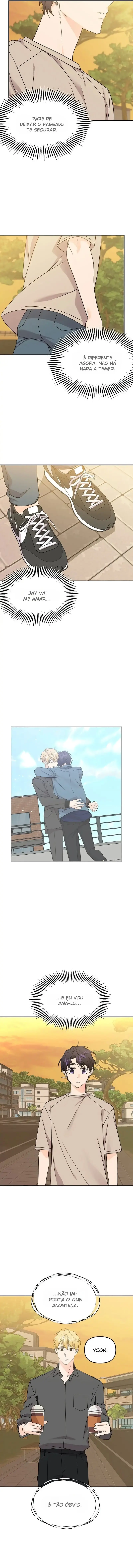 Tiger Lily – Capítulo 56 Yaoi – Página 9