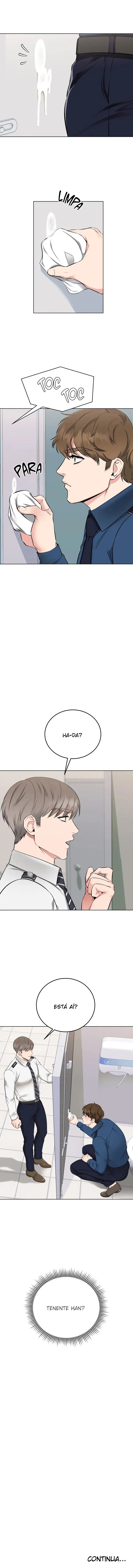 Tight Fit – Capítulo 01 Yaoi – Página 7