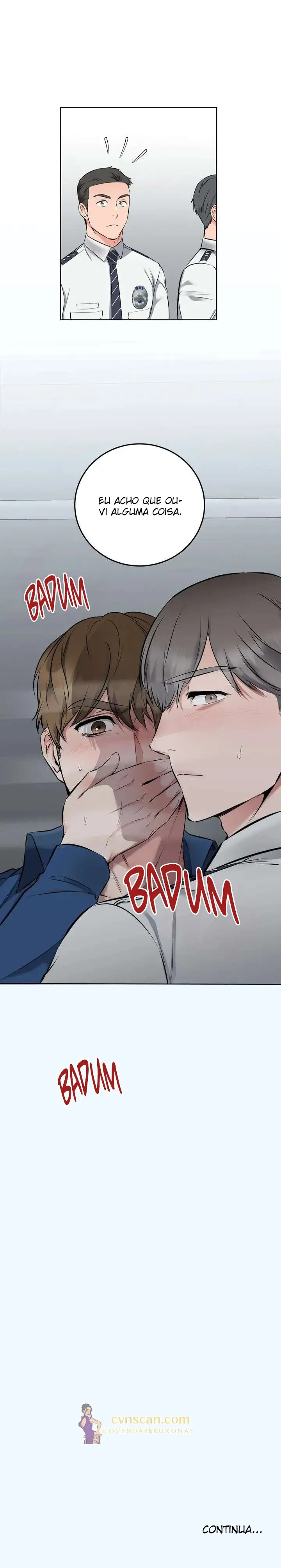 Tight Fit – Capítulo 02 Yaoi – Página 7