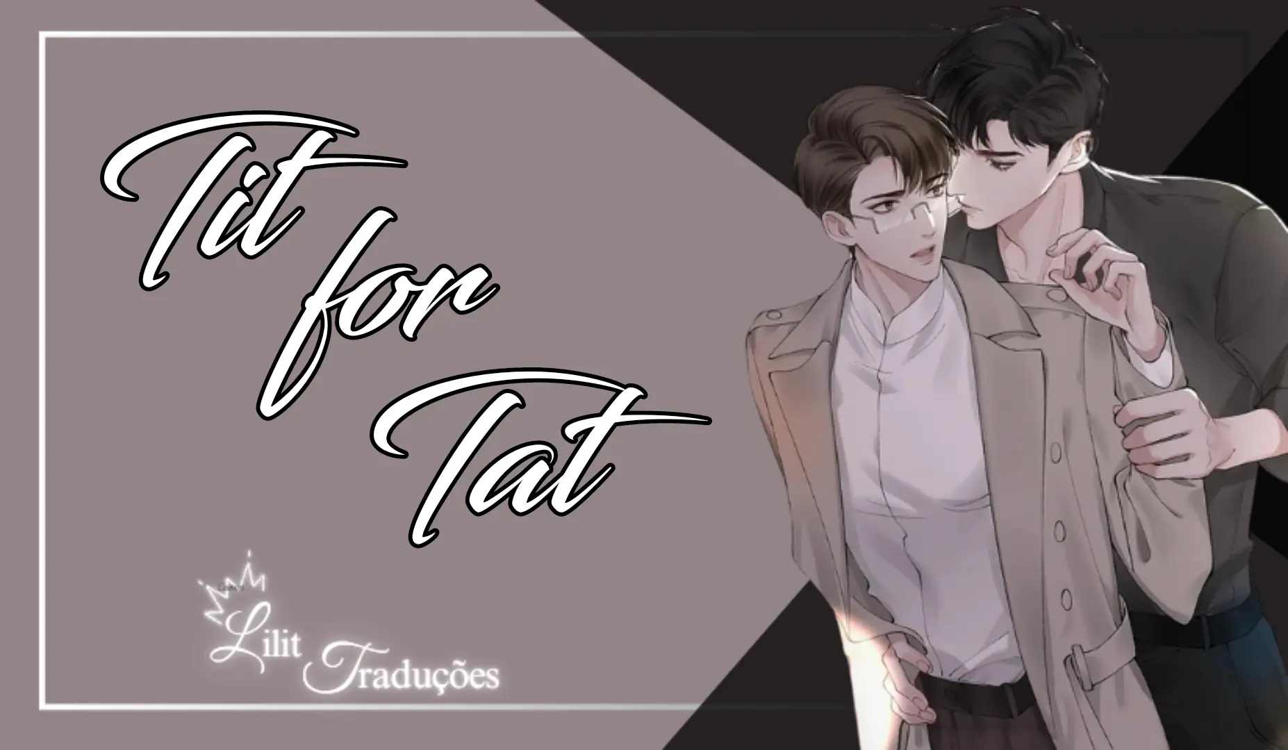 Tit For Tat – Capítulo 03 Yaoi – Página 1