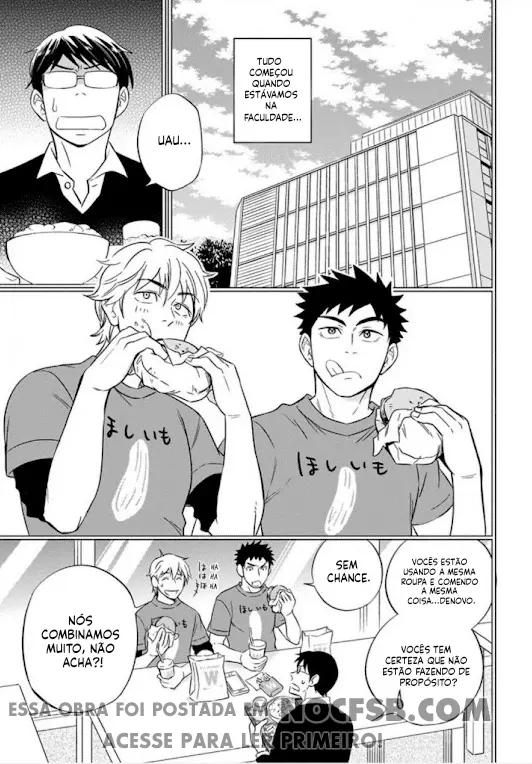 To my Roommate – Capítulo Capítulo único Yaoi – Página 10