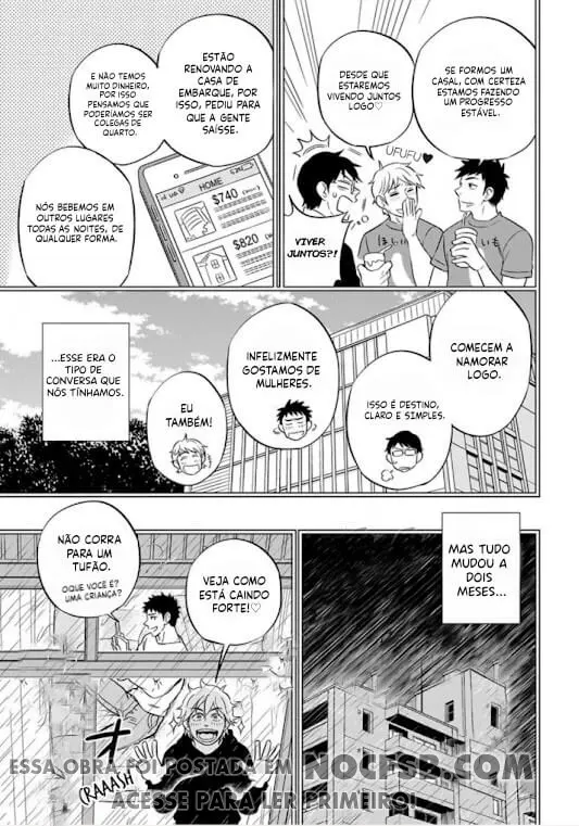 To my Roommate – Capítulo Capítulo único Yaoi – Página 12