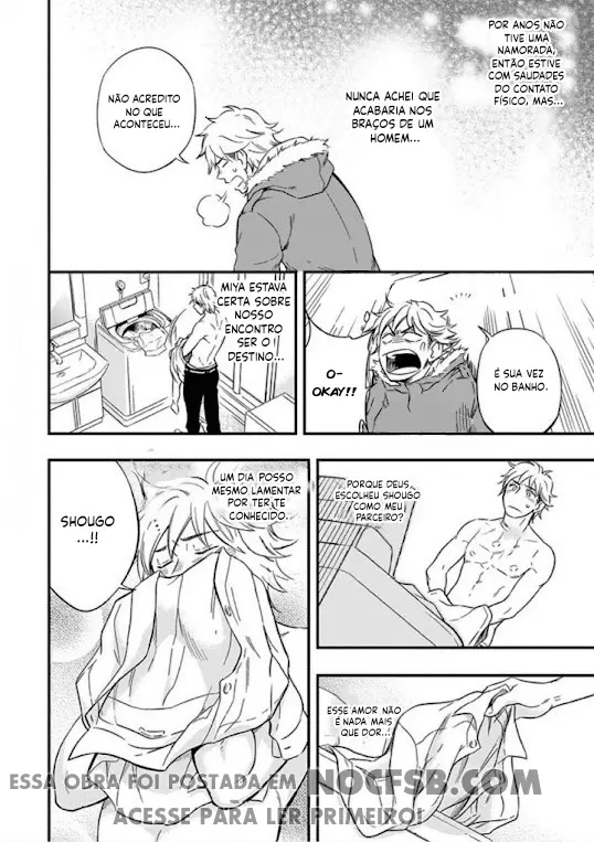 To my Roommate – Capítulo Capítulo único Yaoi – Página 15