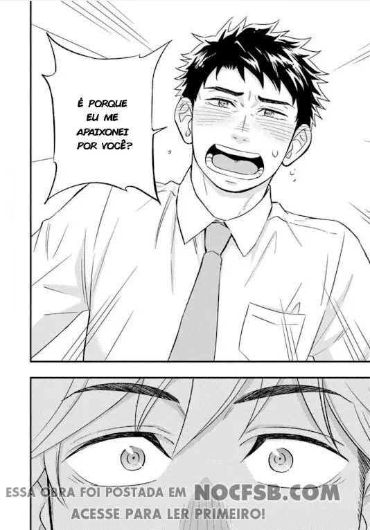 To my Roommate – Capítulo Capítulo único Yaoi – Página 19