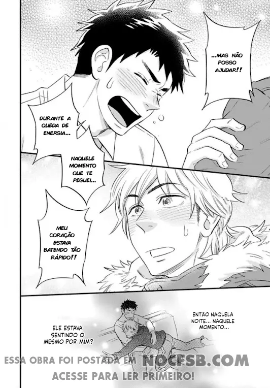 To my Roommate – Capítulo Capítulo único Yaoi – Página 21