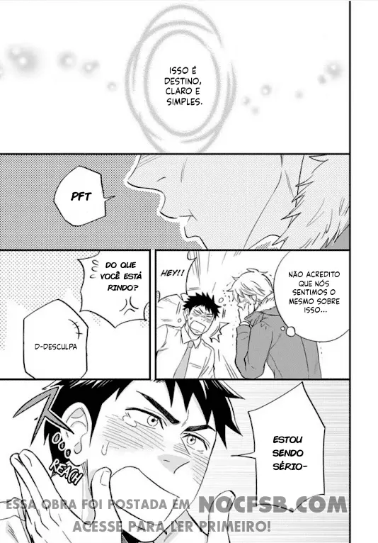 To my Roommate – Capítulo Capítulo único Yaoi – Página 22