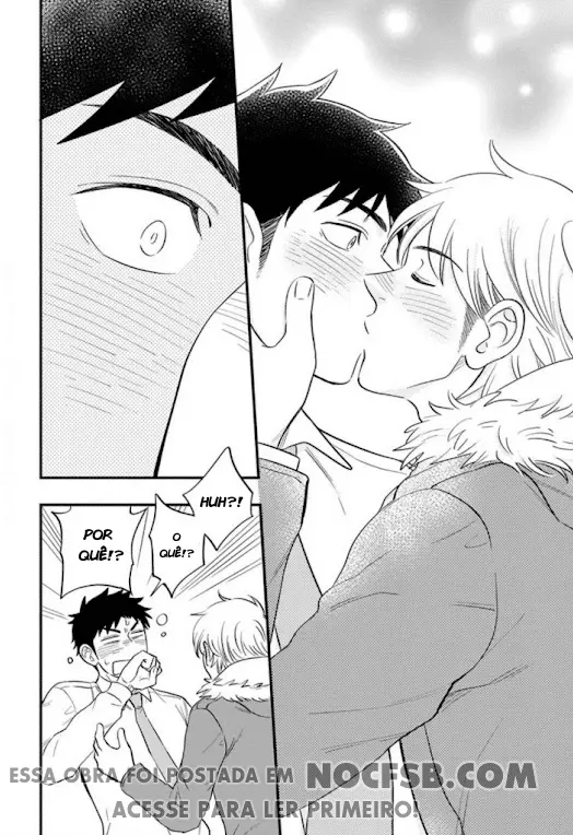 To my Roommate – Capítulo Capítulo único Yaoi – Página 23