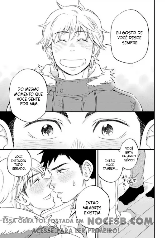 To my Roommate – Capítulo Capítulo único Yaoi – Página 24