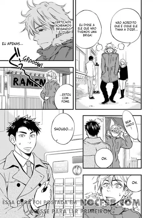 To my Roommate – Capítulo Capítulo único Yaoi – Página 6