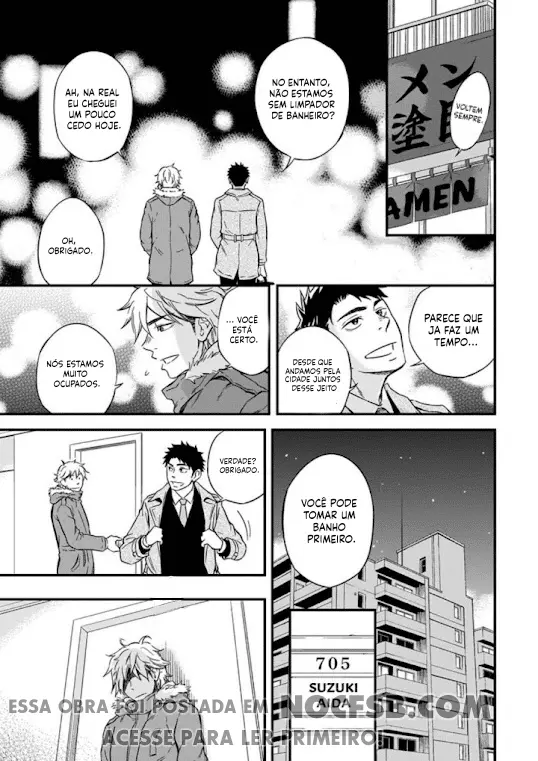 To my Roommate – Capítulo Capítulo único Yaoi – Página 8