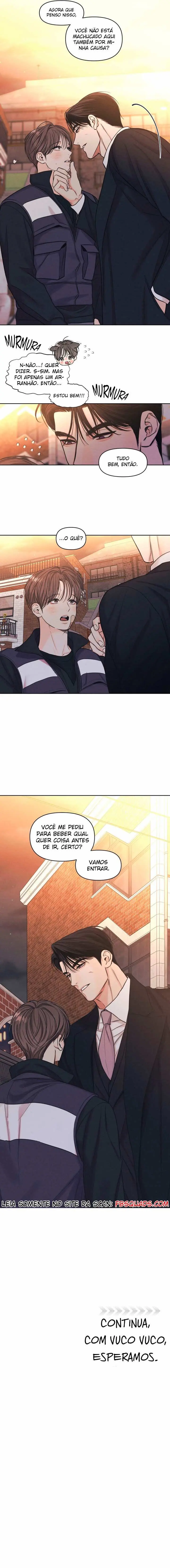 Today Part-Time Job – Capítulo 06 Yaoi – Página 5