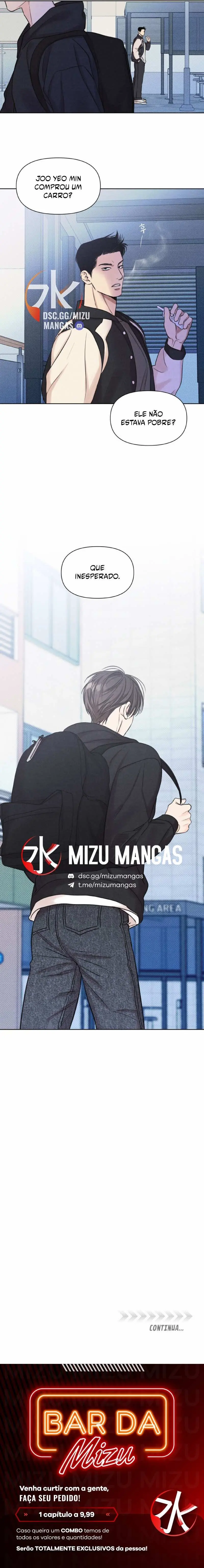 Today Part-Time Job – Capítulo 12 Yaoi – Página 6