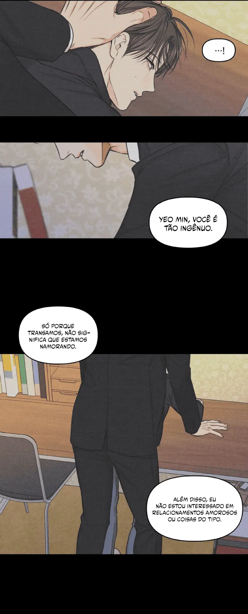 Today Part-Time Job – Capítulo 14 Yaoi – Página 12