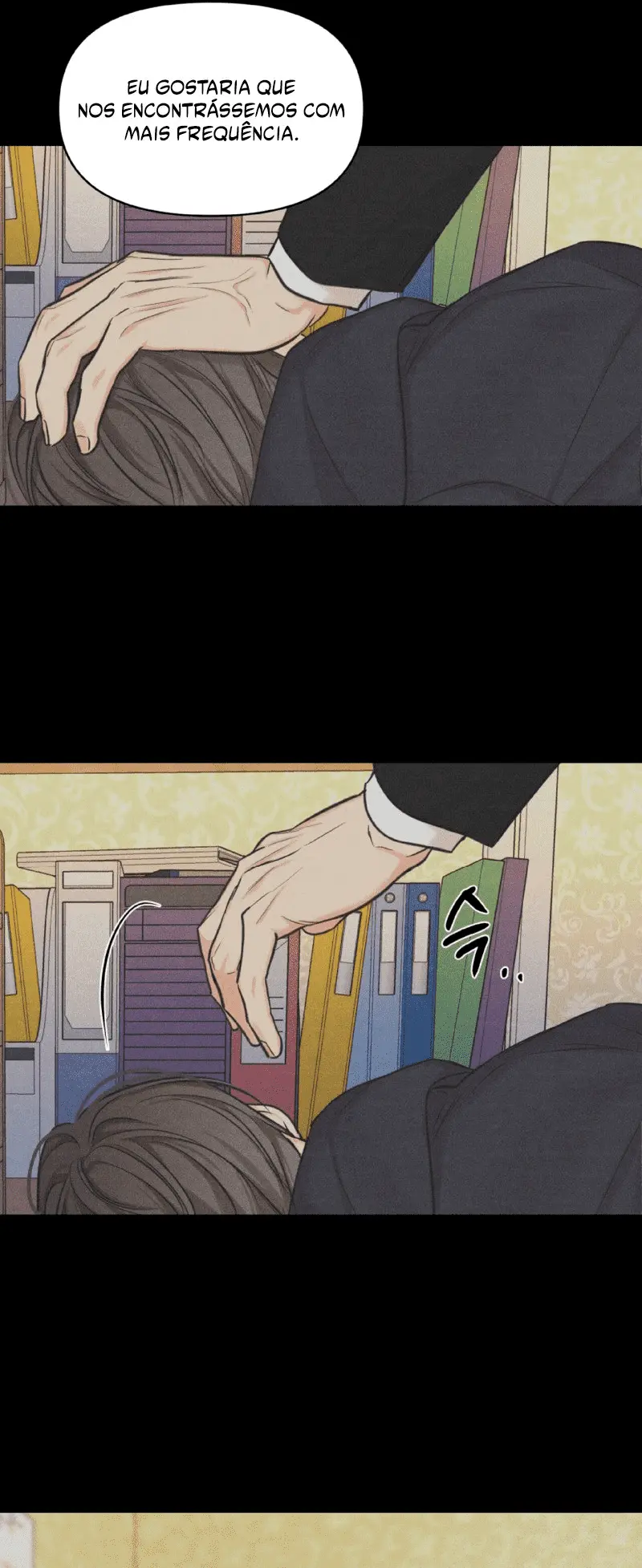 Today Part-Time Job – Capítulo 14 Yaoi – Página 13