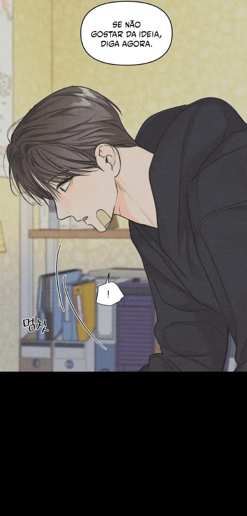 Today Part-Time Job – Capítulo 14 Yaoi – Página 14