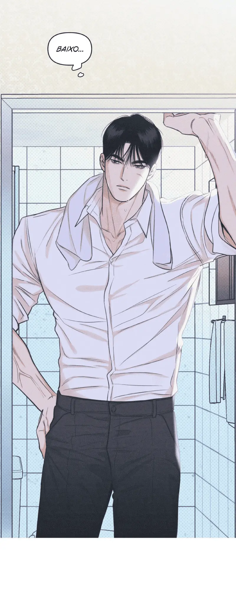 Today Part-Time Job – Capítulo 14 Yaoi – Página 2