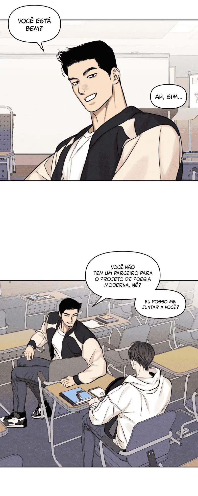 Today Part-Time Job – Capítulo 14 Yaoi – Página 25