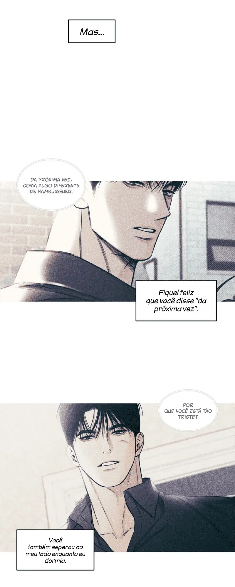 Today Part-Time Job – Capítulo 14 Yaoi – Página 40