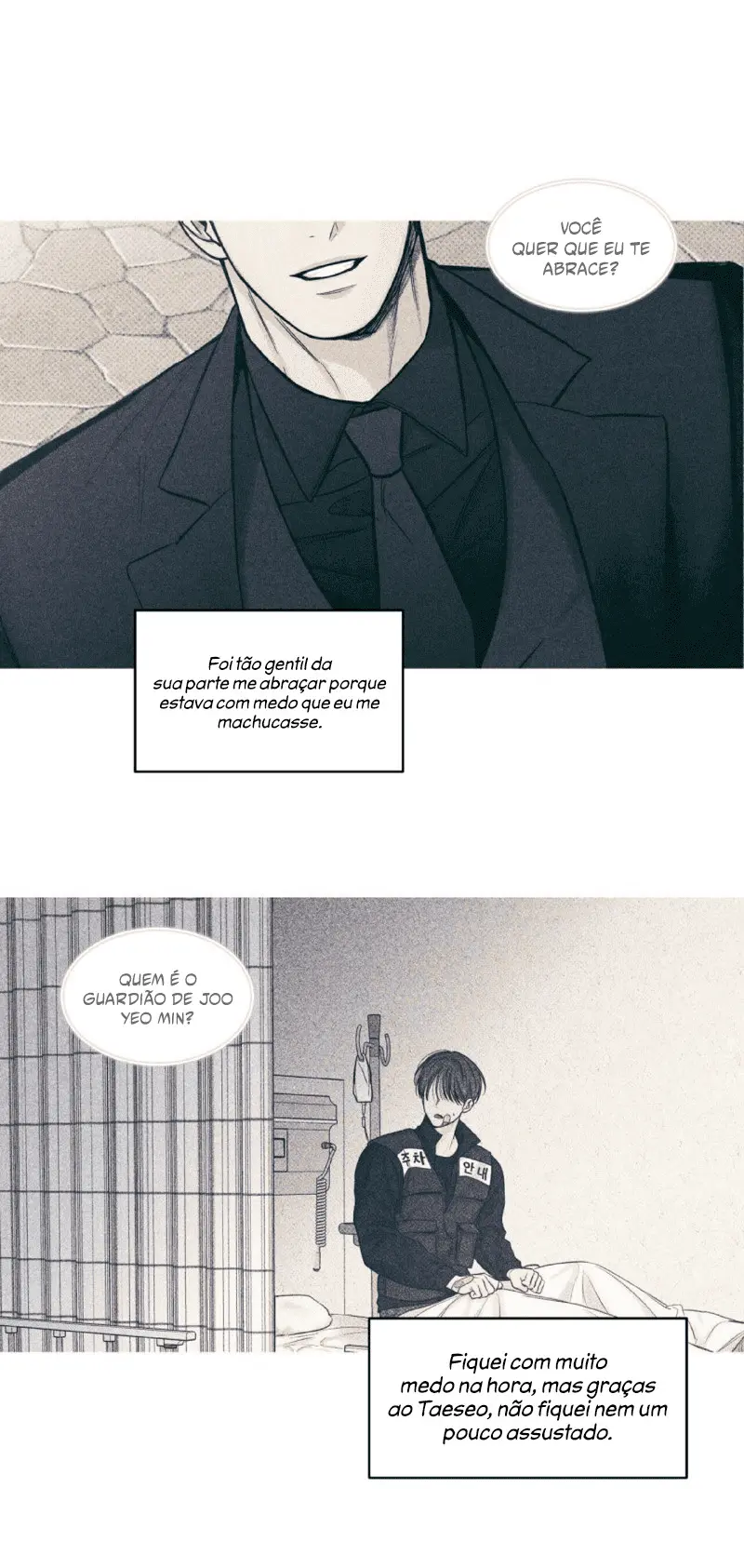 Today Part-Time Job – Capítulo 14 Yaoi – Página 41