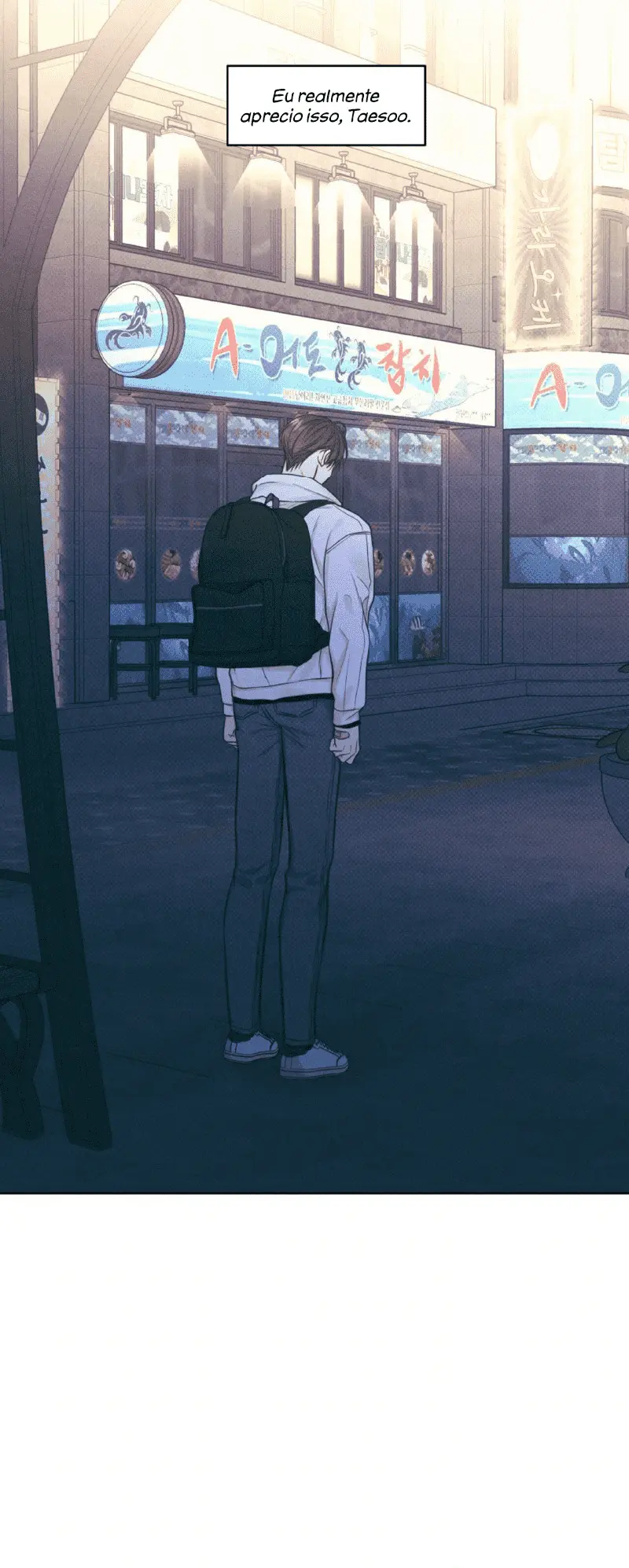 Today Part-Time Job – Capítulo 14 Yaoi – Página 42