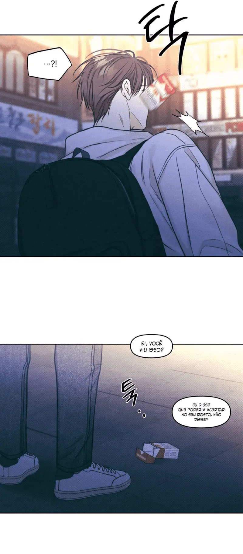 Today Part-Time Job – Capítulo 14 Yaoi – Página 43