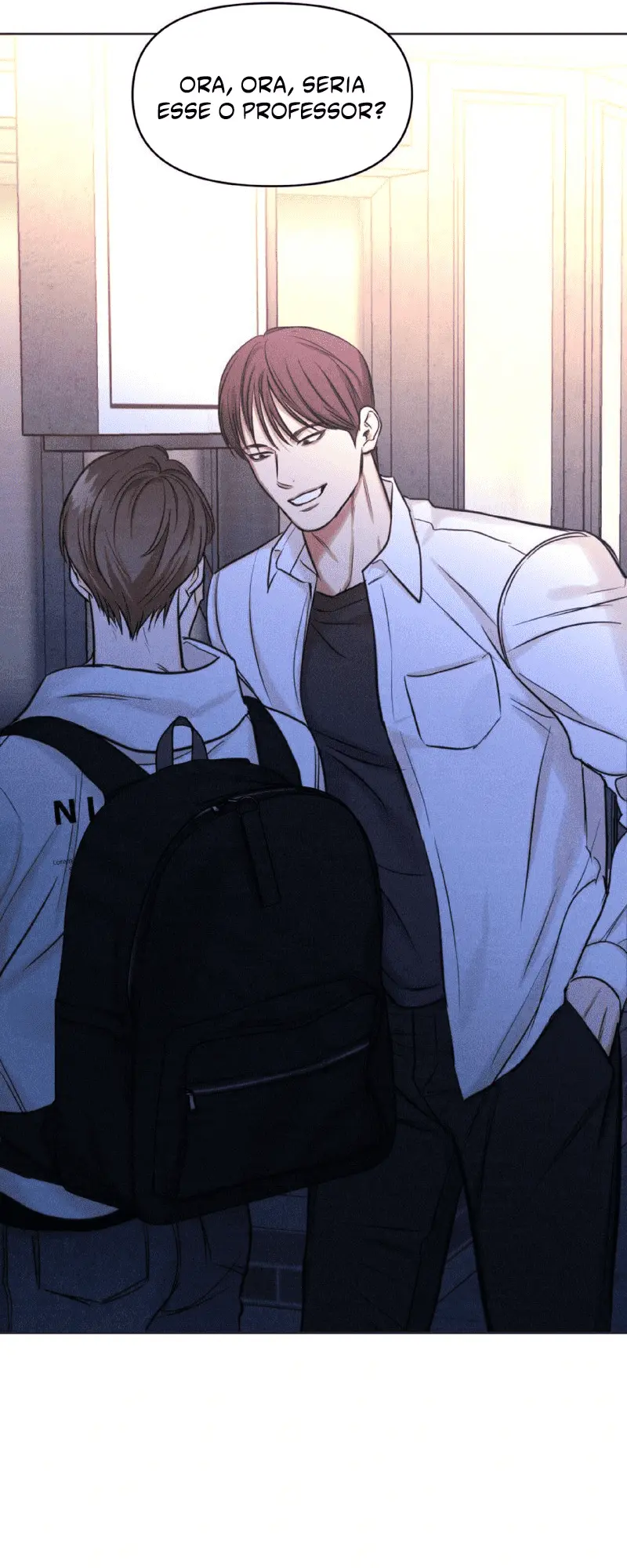 Today Part-Time Job – Capítulo 14 Yaoi – Página 45