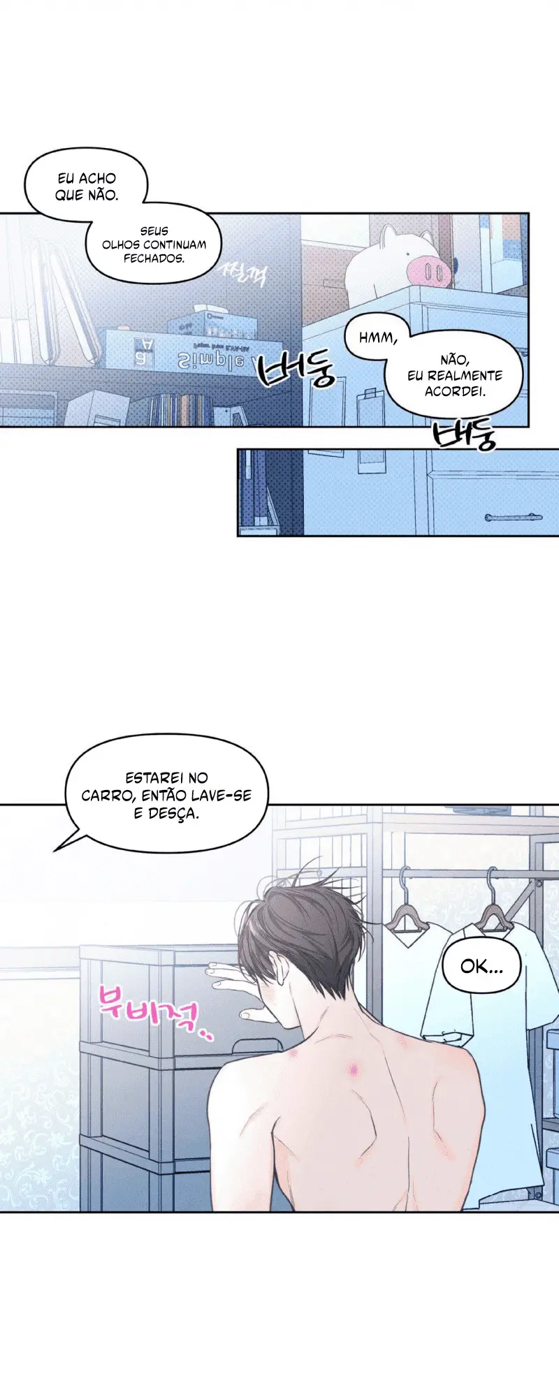 Today Part-Time Job – Capítulo 14 Yaoi – Página 7