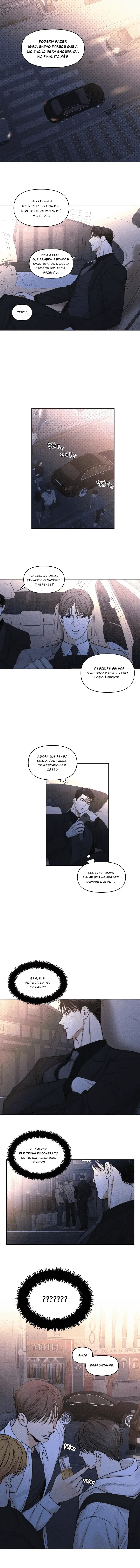 Today Part-Time Job – Capítulo 15 Yaoi – Página 1