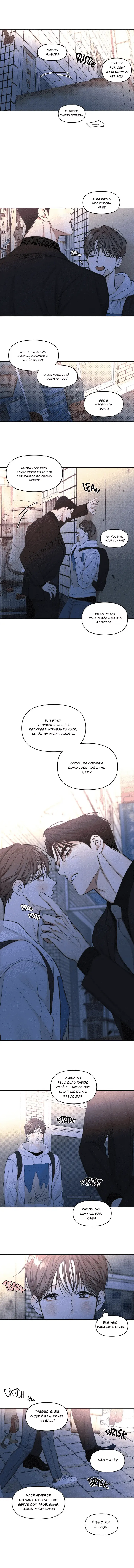 Today Part-Time Job – Capítulo 15 Yaoi – Página 4