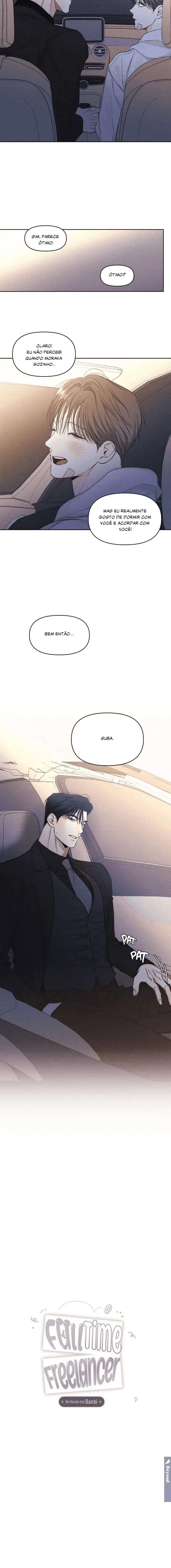 Today Part-Time Job – Capítulo 15 Yaoi – Página 7