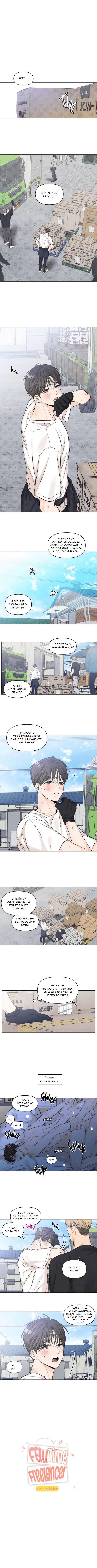 Today Part-Time Job – Capítulo 17 Yaoi – Página 2