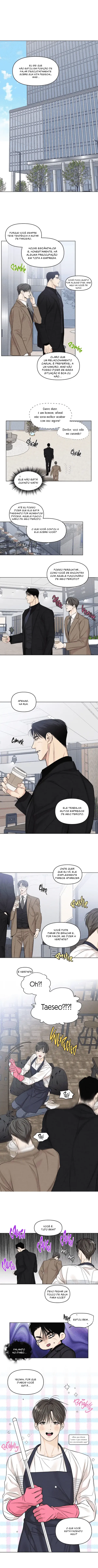 Today Part-Time Job – Capítulo 17 Yaoi – Página 3