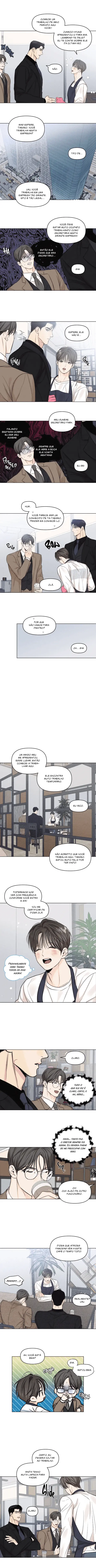 Today Part-Time Job – Capítulo 17 Yaoi – Página 4