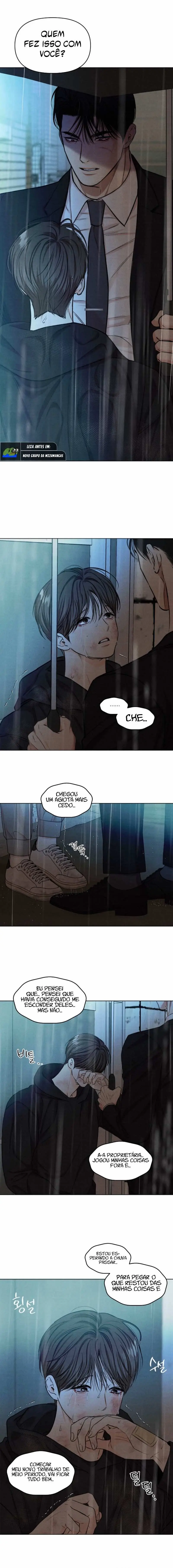 Today Part-Time Job – Capítulo 28 Yaoi – Página 1