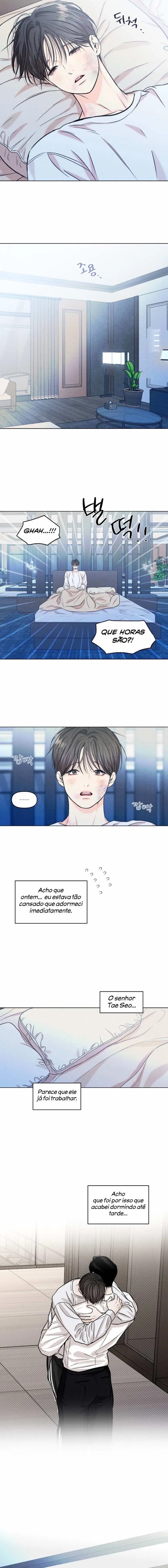 Today Part-Time Job – Capítulo 28 Yaoi – Página 10