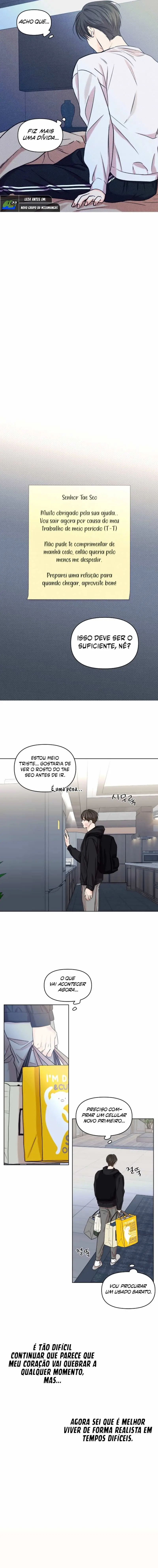 Today Part-Time Job – Capítulo 28 Yaoi – Página 11