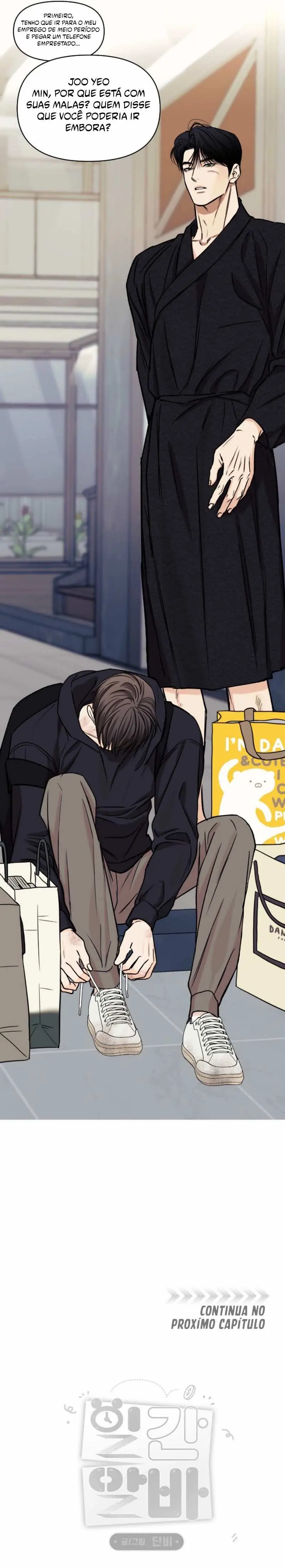 Today Part-Time Job – Capítulo 28 Yaoi – Página 12