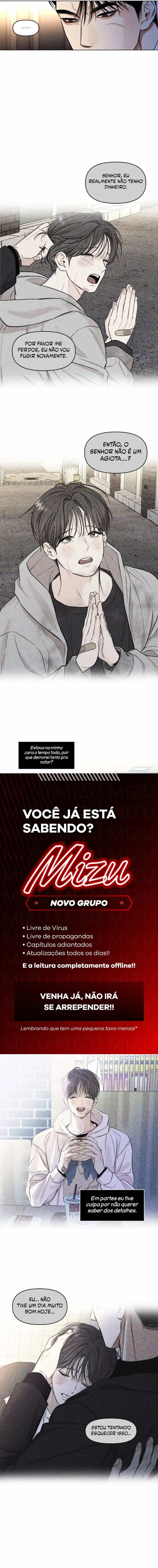 Today Part-Time Job – Capítulo 28 Yaoi – Página 3