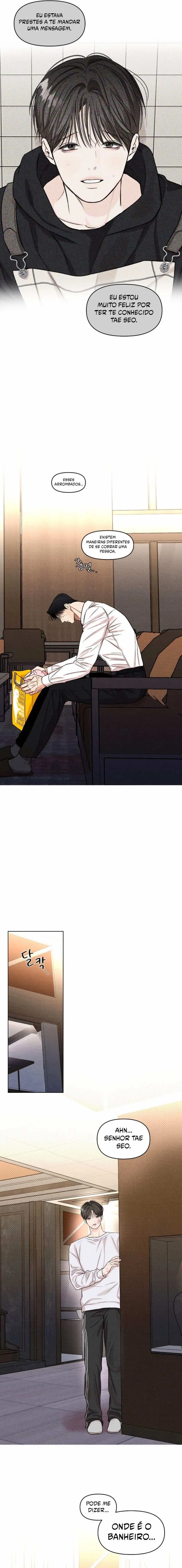 Today Part-Time Job – Capítulo 28 Yaoi – Página 4