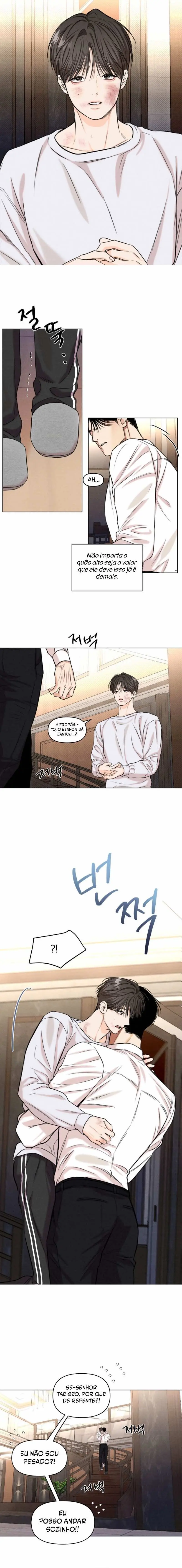 Today Part-Time Job – Capítulo 28 Yaoi – Página 5