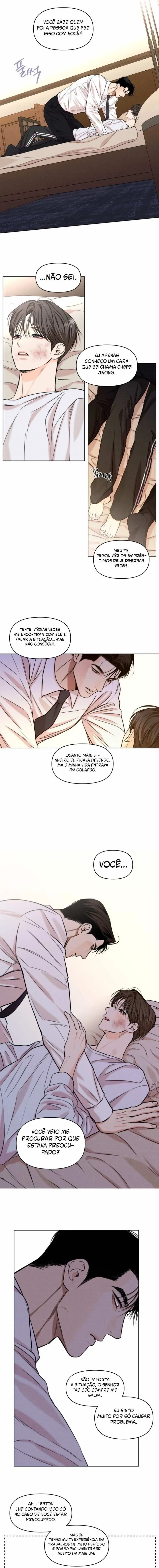 Today Part-Time Job – Capítulo 28 Yaoi – Página 7